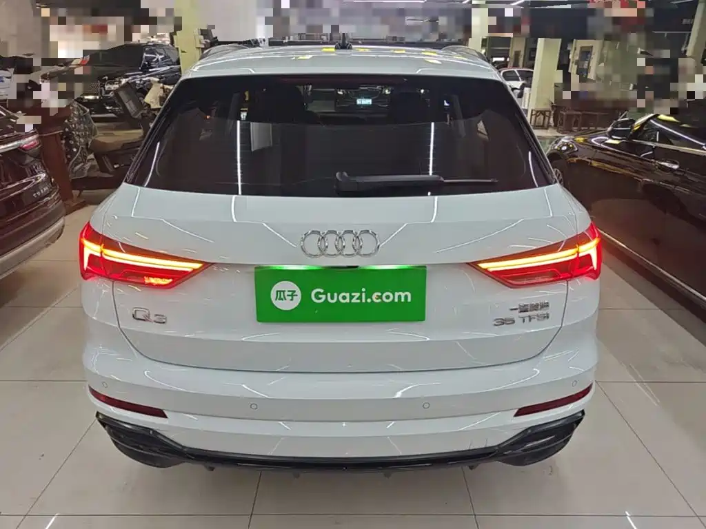 Audi Q3 — миниатюра 6