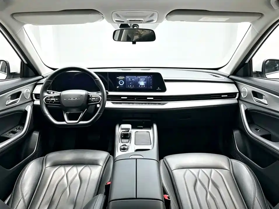 Chery Arrizo 8 — миниатюра 5