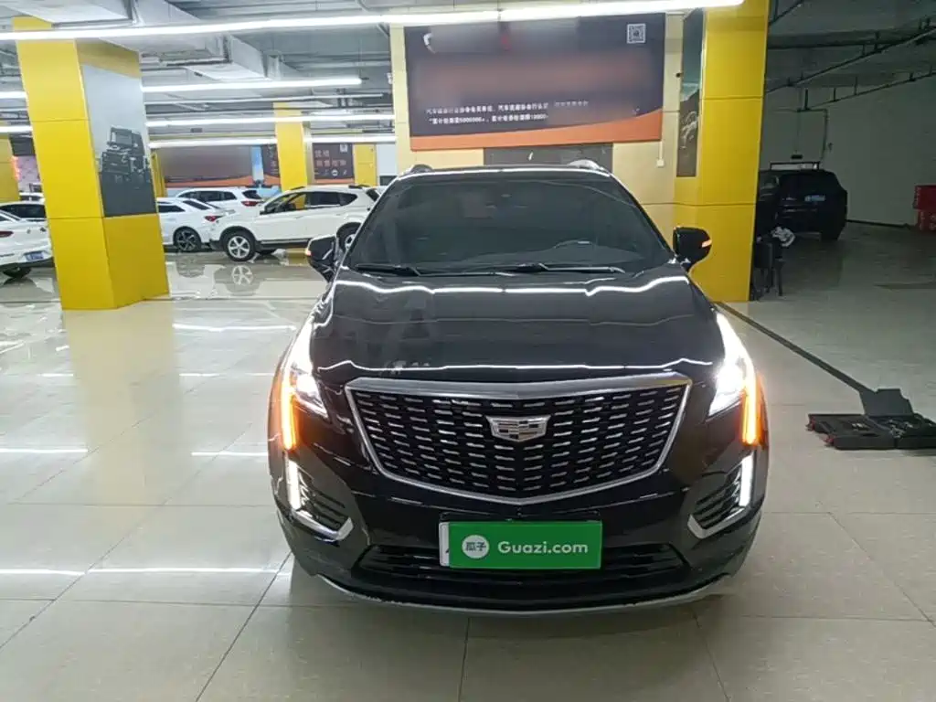 Cadillac XT5 — миниатюра 3