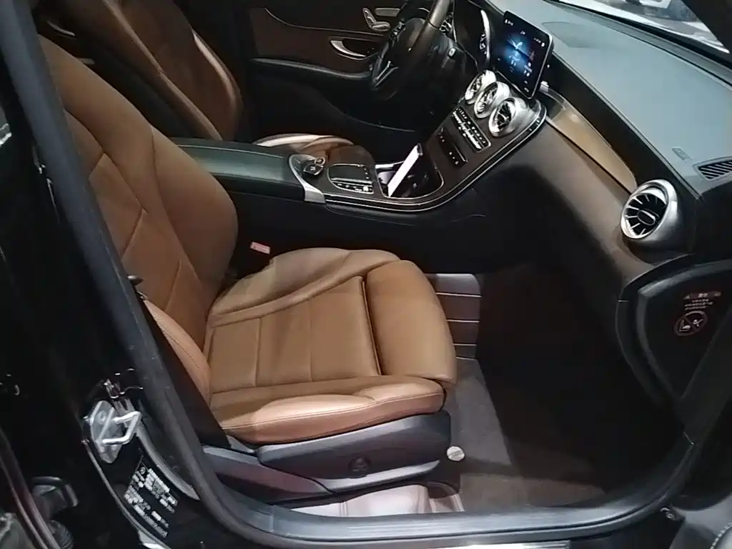 Mercedes-Benz GLC — миниатюра 25