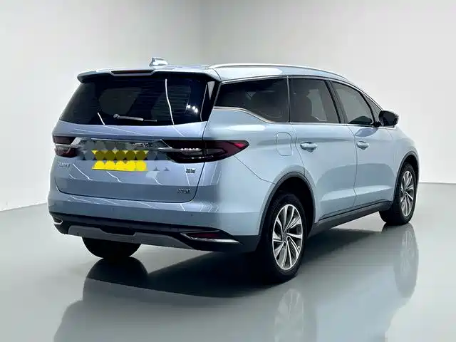 Geely Jia Ji — миниатюра 15