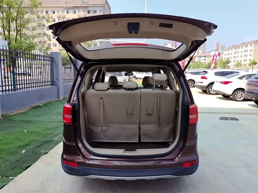 Baojun 730 — миниатюра 19