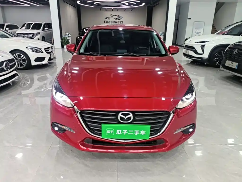 Mazda 3 Axela — миниатюра 3