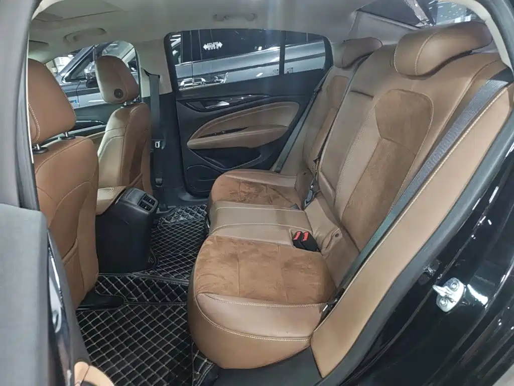 Buick Regal — миниатюра 17