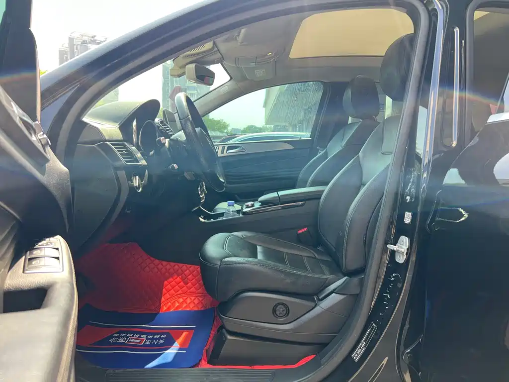Mercedes-Benz GLE Coupe — миниатюра 4