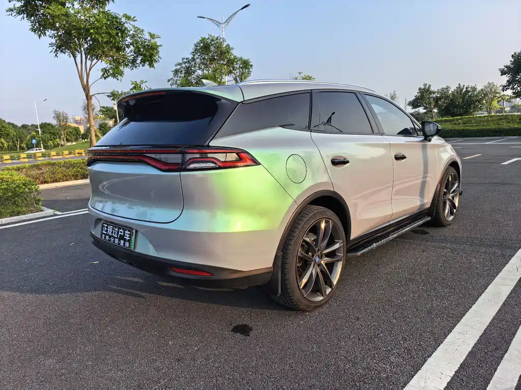 BYD Tang New Energy — миниатюра 22