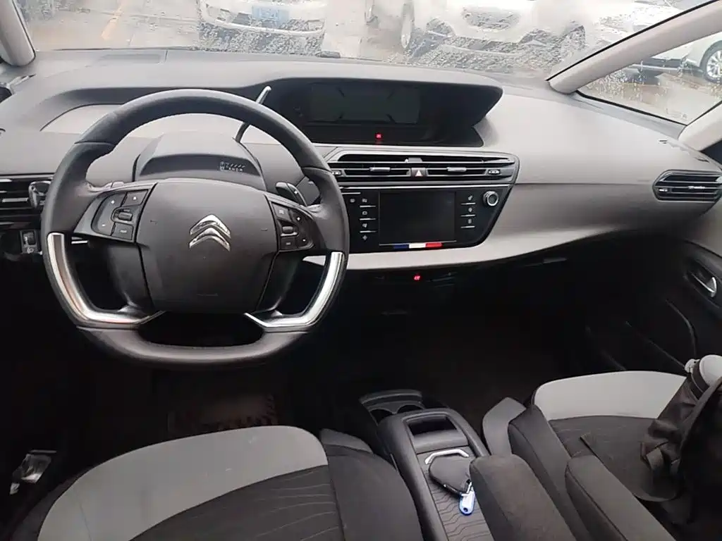 Citroen C4 Picasso — миниатюра 10