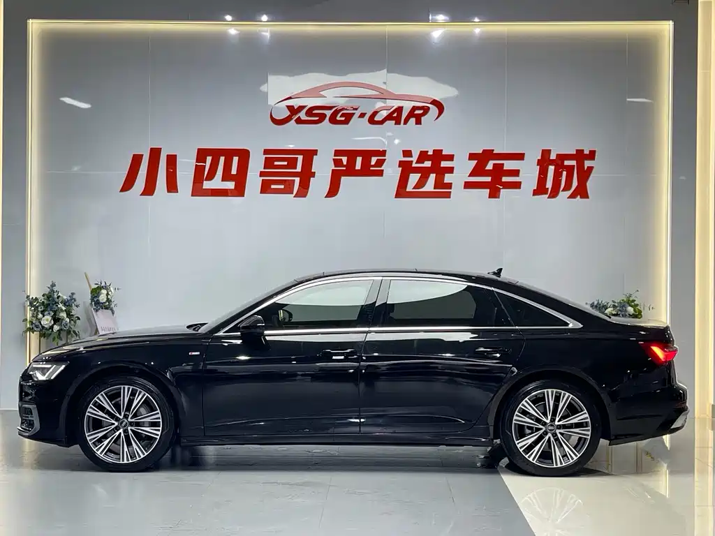 Audi A6L — миниатюра 3