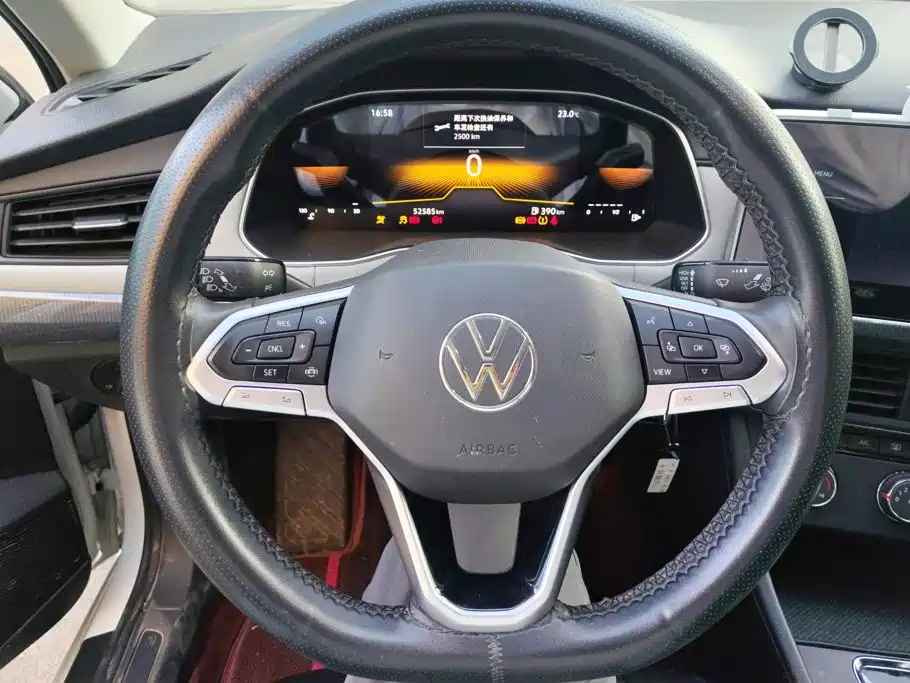 Volkswagen Bora — миниатюра 14
