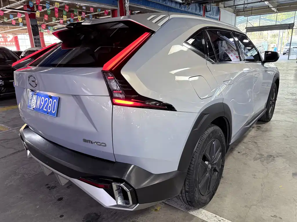 GAC Motor Shadow Cool — миниатюра 19