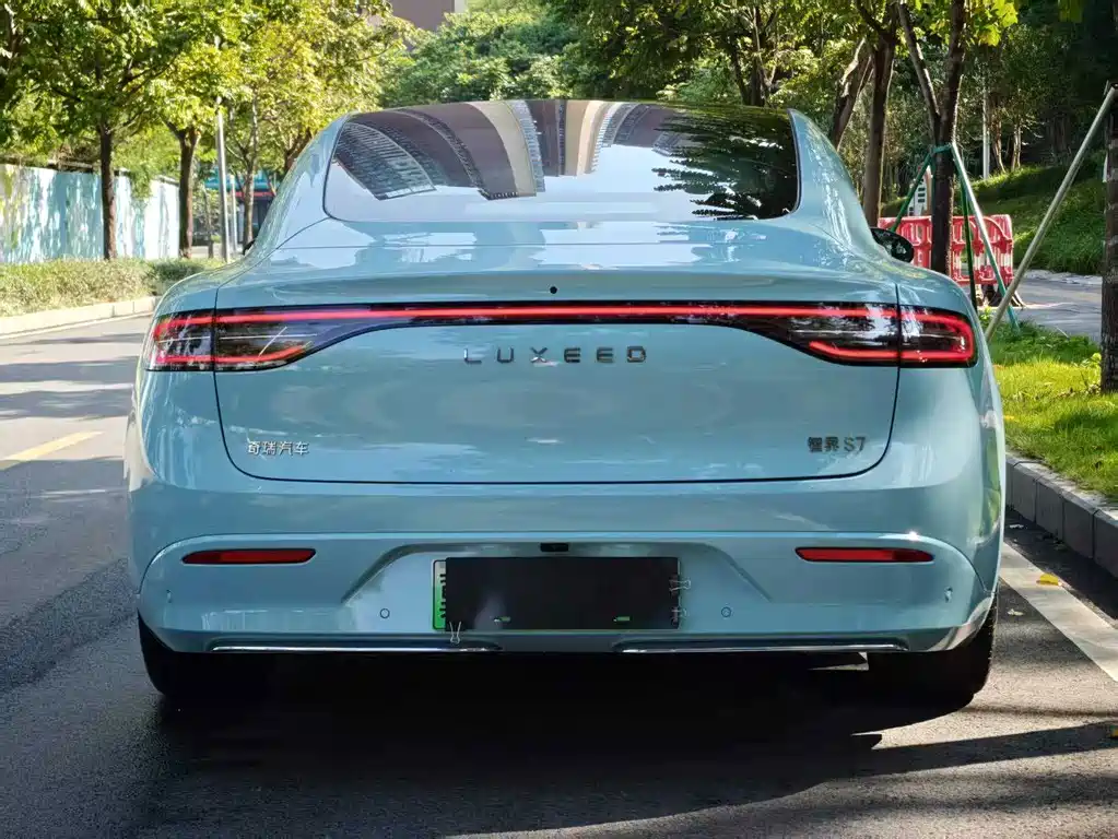 Zhijie Zhijie S7 — миниатюра 4
