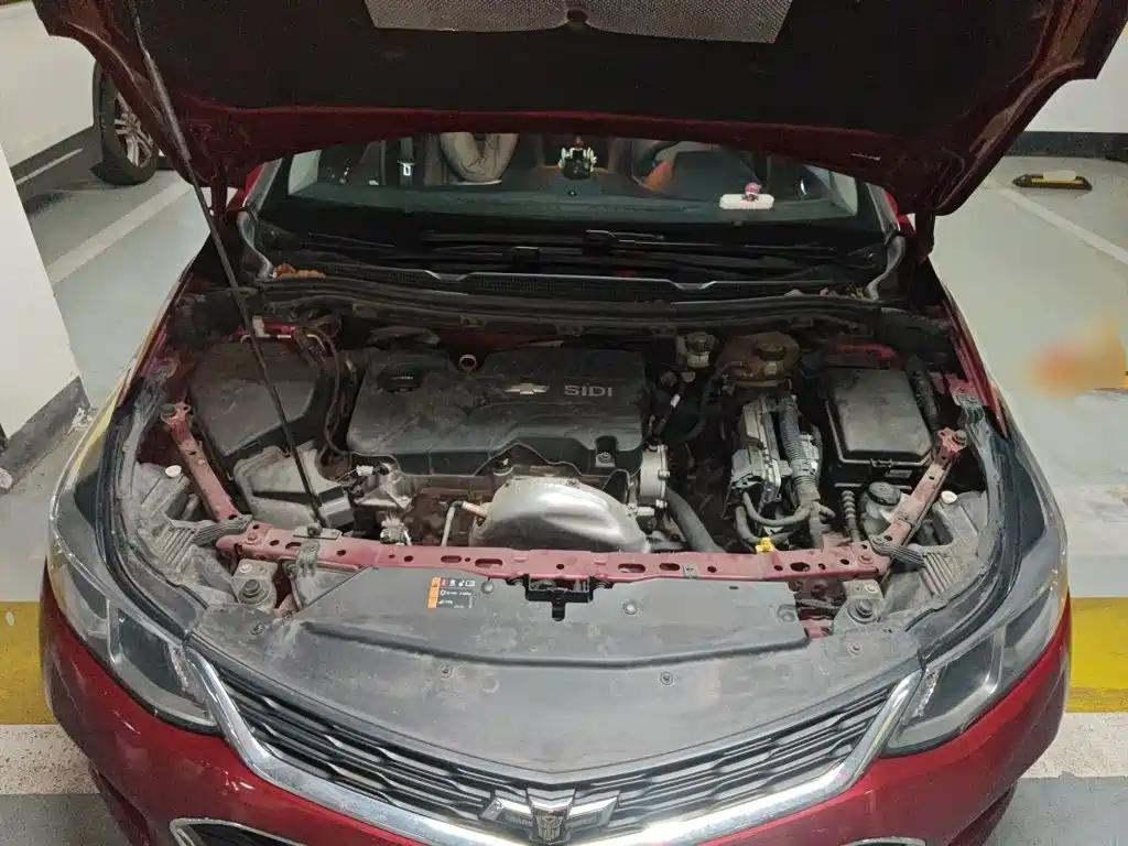 Chevrolet Cruze — миниатюра 17