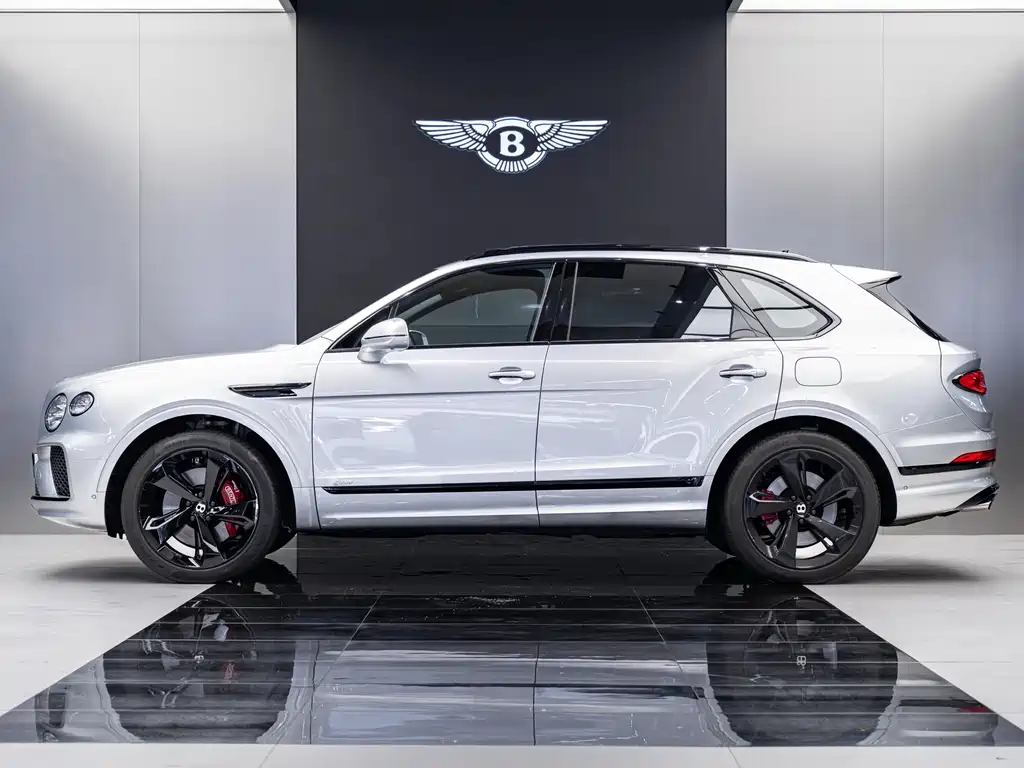Bentley Bentayga 2021 3.0T PHEV