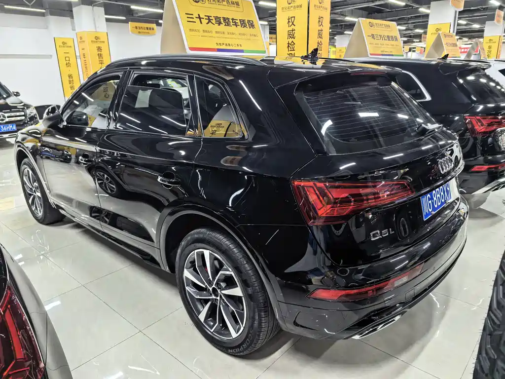 Audi Q5L — миниатюра 15