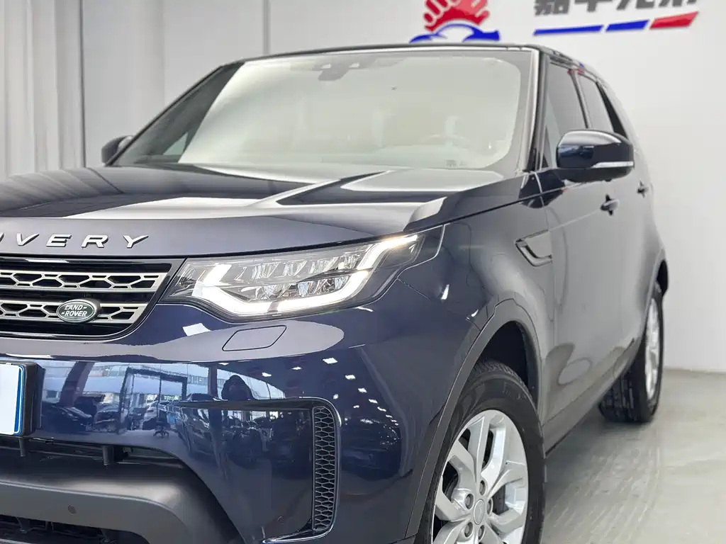LAND ROVER DISCOVER