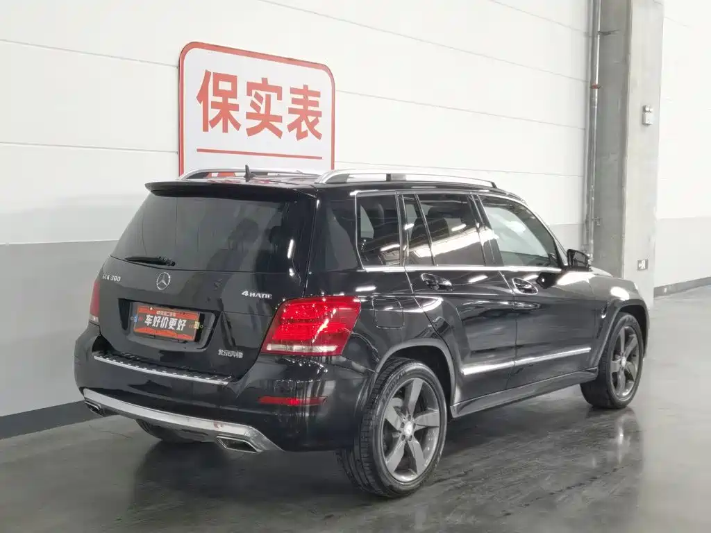 Mercedes-Benz GLK 2013 GLK 300 4MATIC