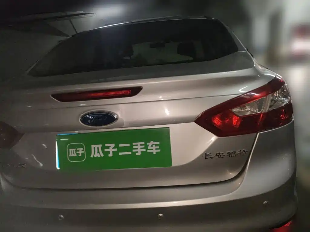 Ford Focus — миниатюра 4