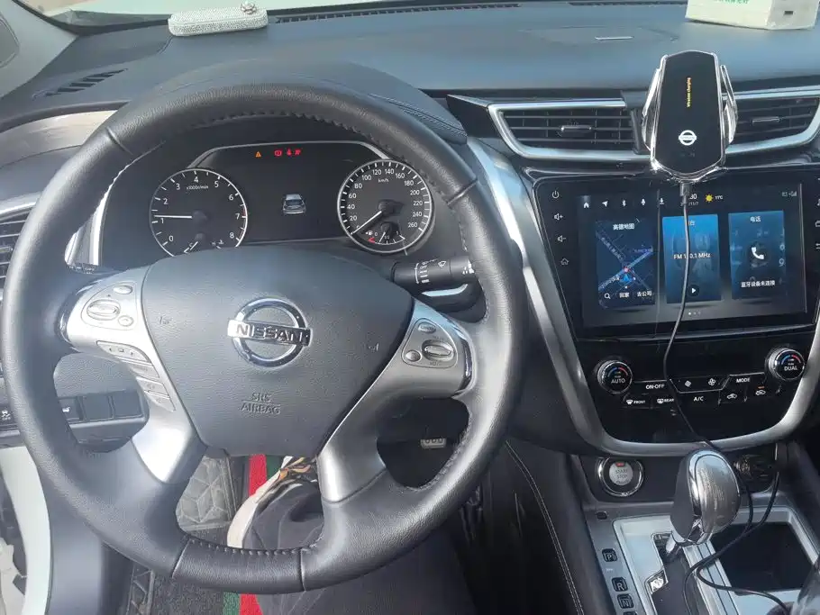 Nissan Murano — миниатюра 12
