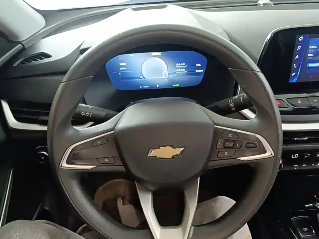 Chevrolet Menlo — миниатюра 9