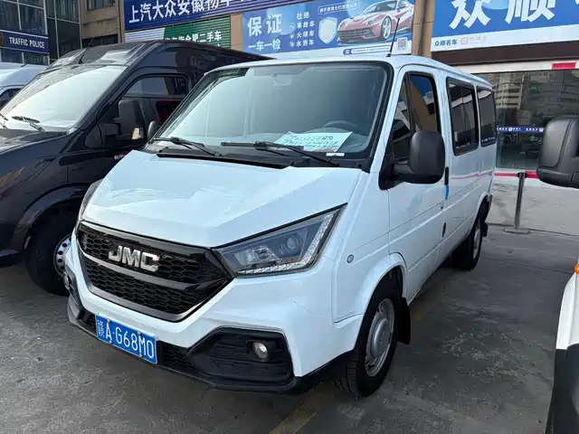 JIANGLING TESHUN 2021