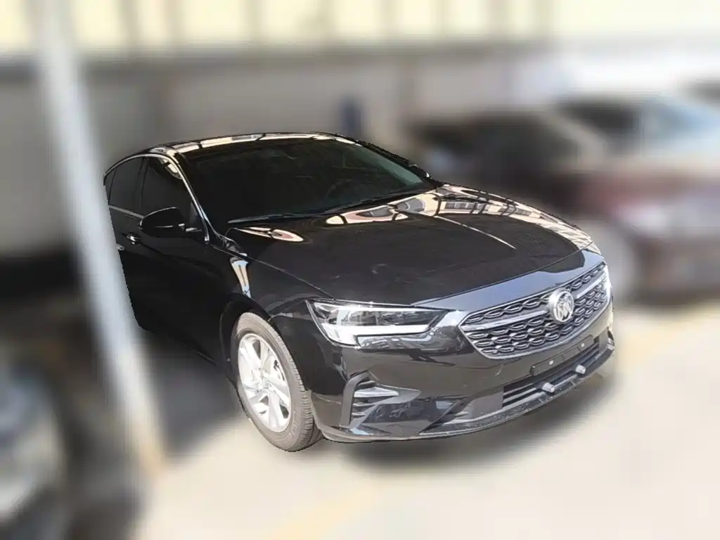 Buick Regal — миниатюра 6