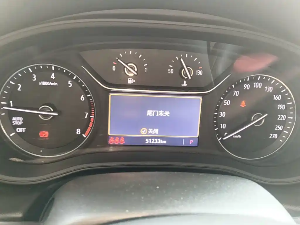 Buick Regal — миниатюра 16