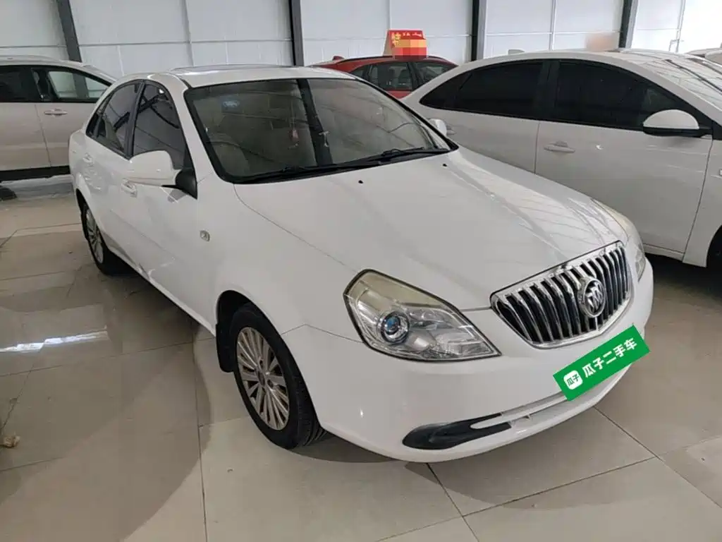 Buick Excelle — миниатюра 4