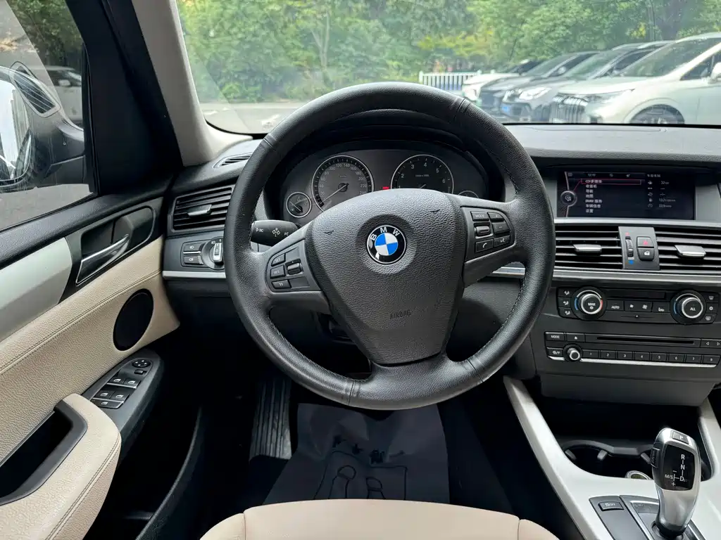BMW X3 (Import) — миниатюра 10