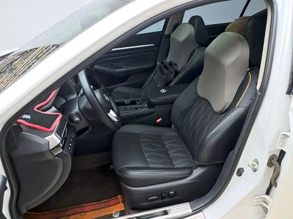 Nissan Teana — миниатюра 15