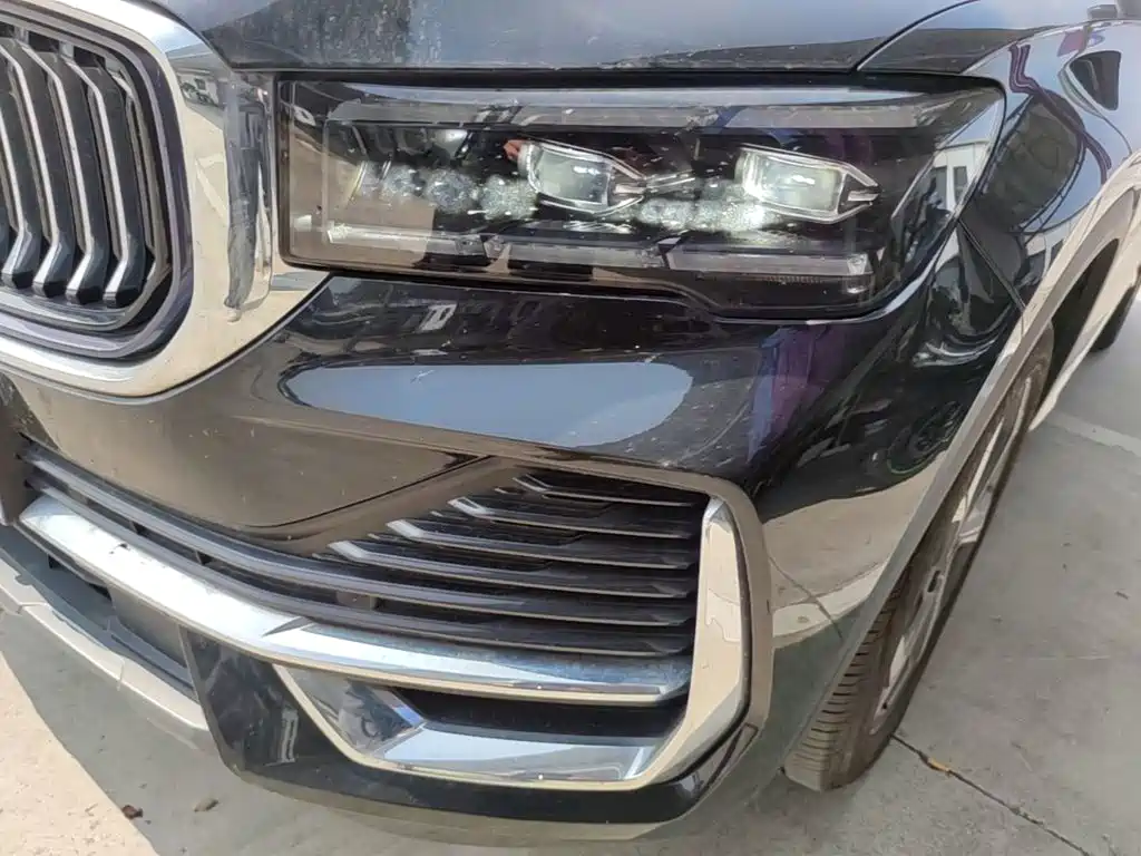 Geely Xingyue L — миниатюра 24