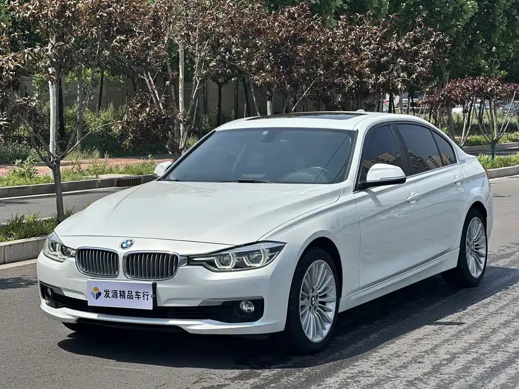 BMW 3 Series 2018 320Li xDrive Fashion Type