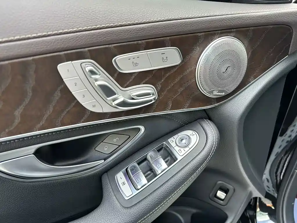 Mercedes-Benz GLC — миниатюра 20