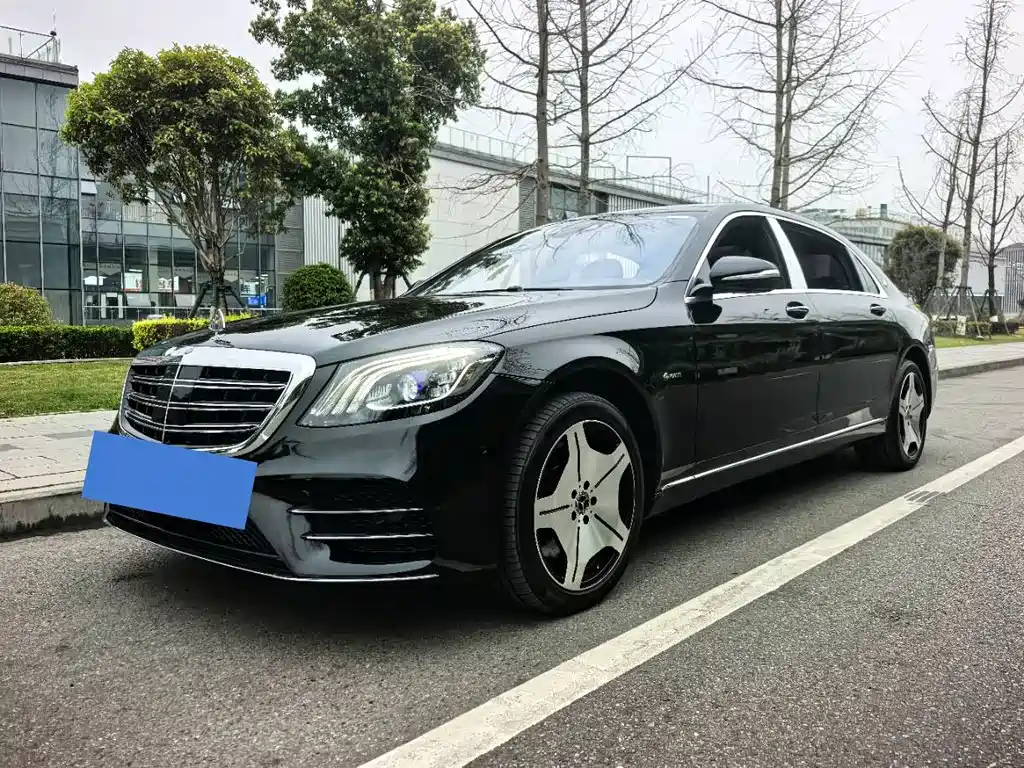 Mercedes-Benz S-Class 2017
