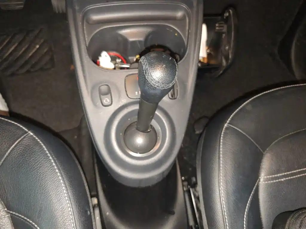 smart Smart Forfour — миниатюра 15