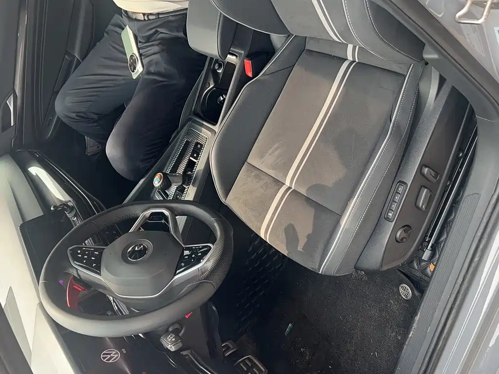Volkswagen Golf — миниатюра 7