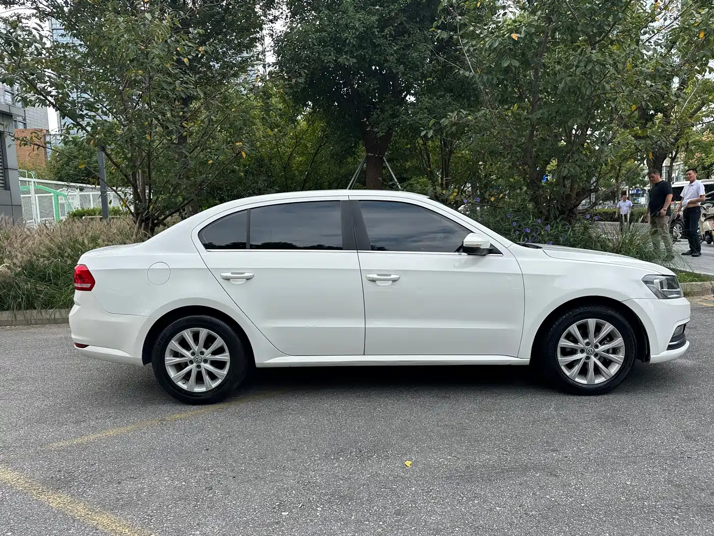 Volkswagen Lavida