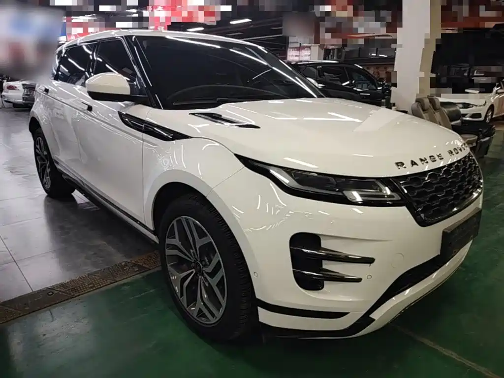 Land Rover Evoque — миниатюра 4