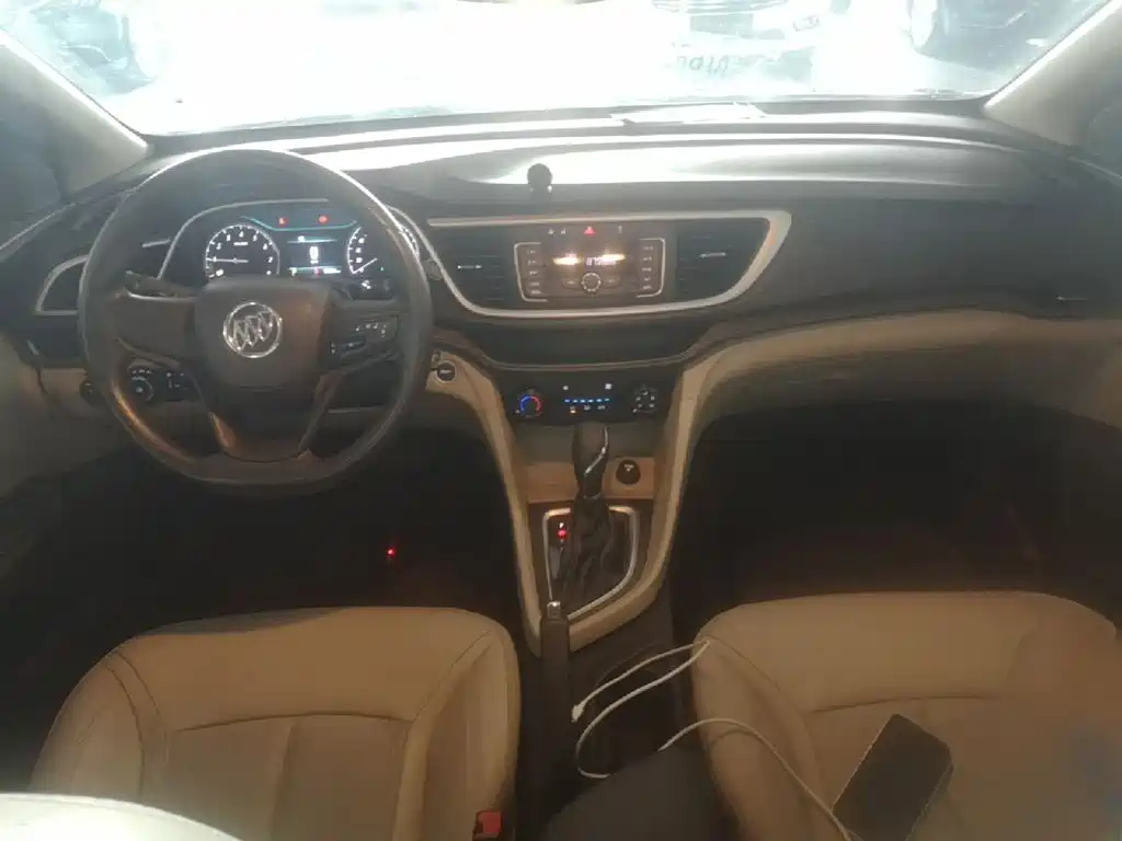 Buick Excelle — миниатюра 10