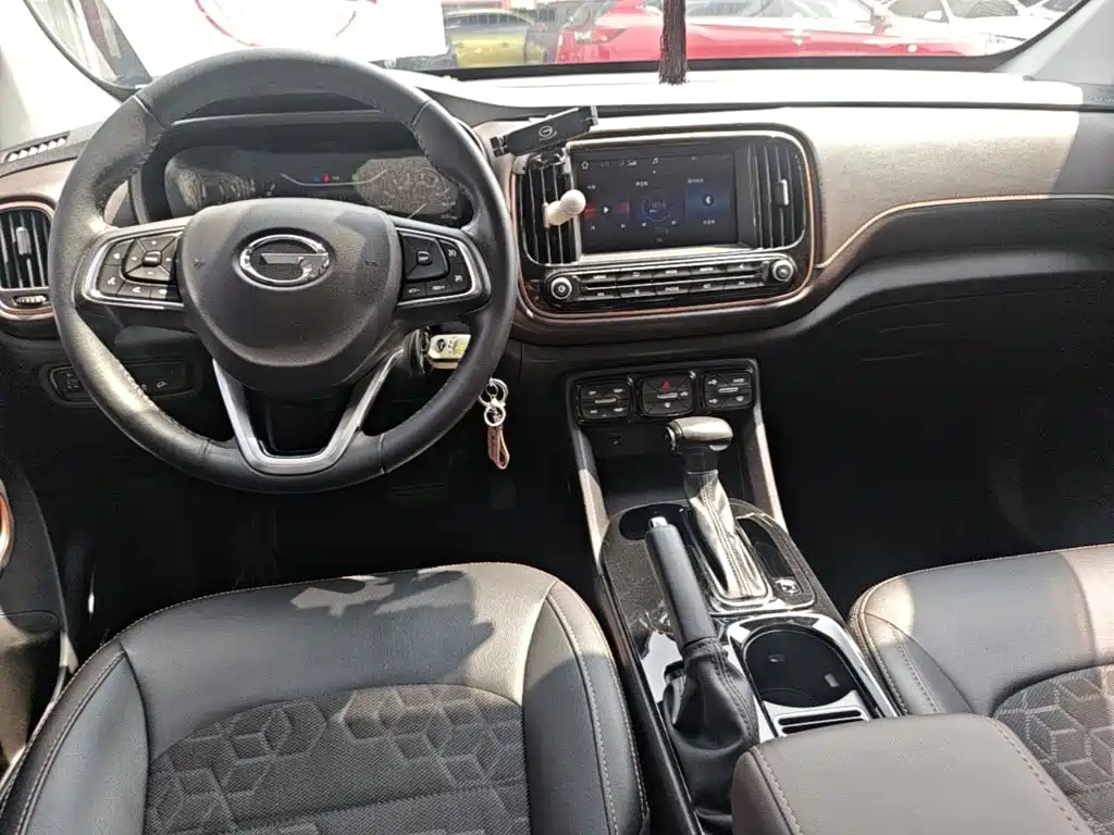 GAC Motor Trumpchi GS3 — миниатюра 10