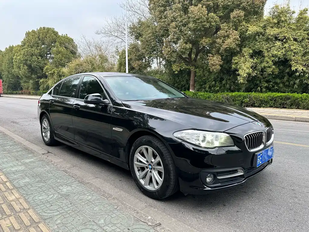 BMW 5 Series (Import) — миниатюра 3