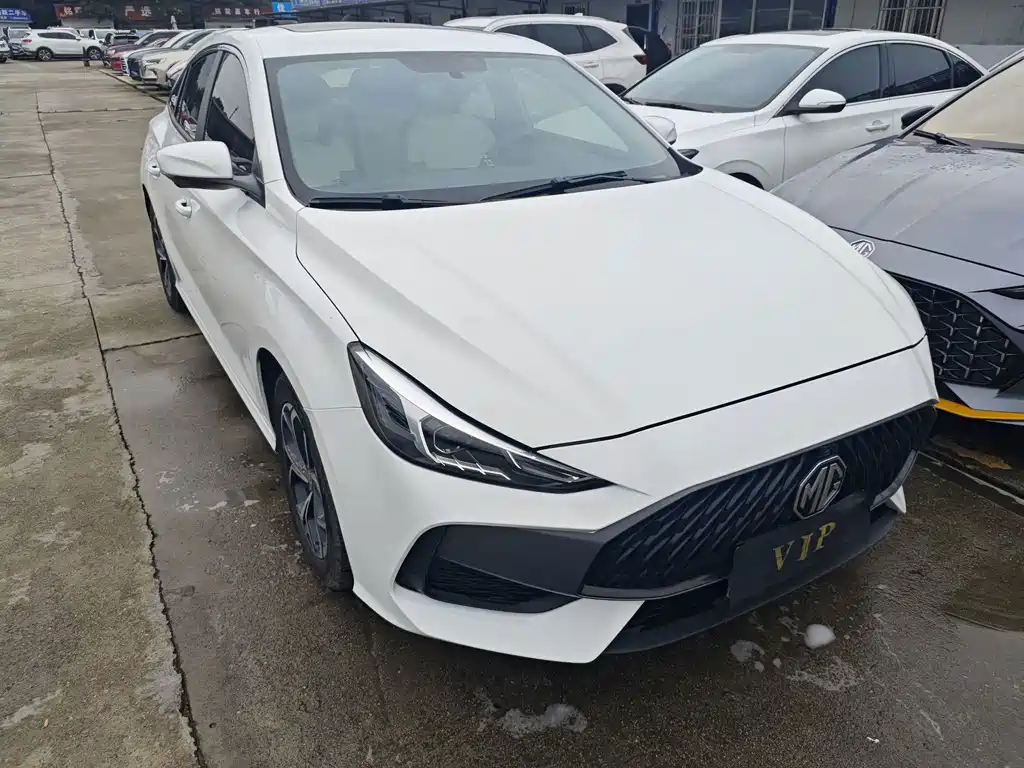 MG MG5 — миниатюра 3