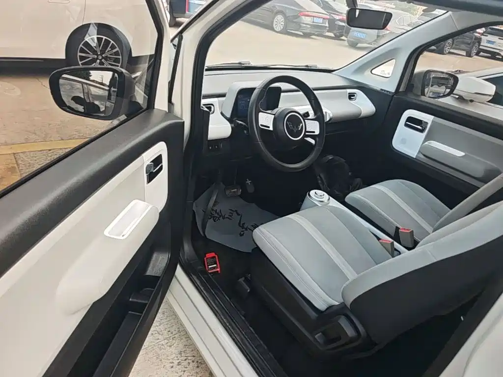 Wuling Air ev — миниатюра 16