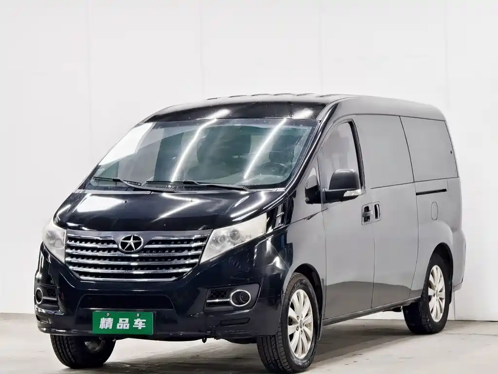 Jac Refine M5 2016