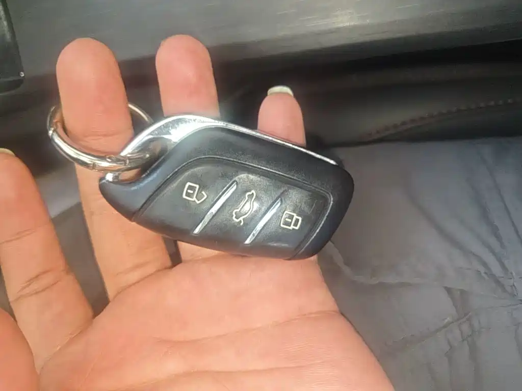 Roewe i5 — миниатюра 9