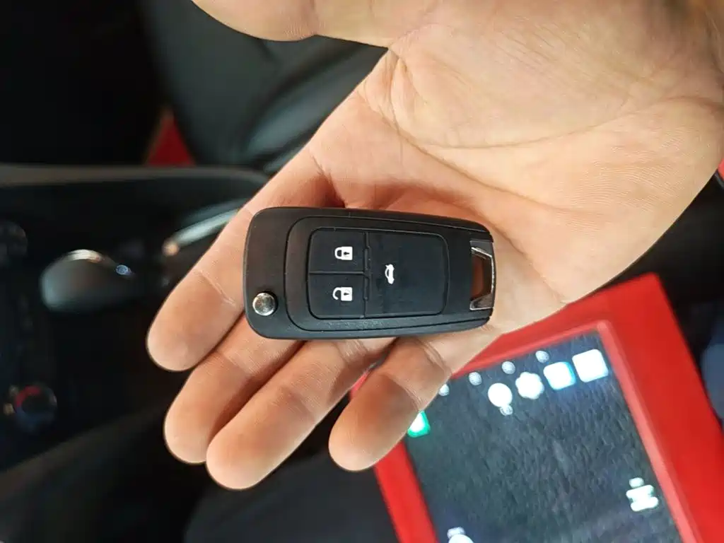 Buick Excelle — миниатюра 9