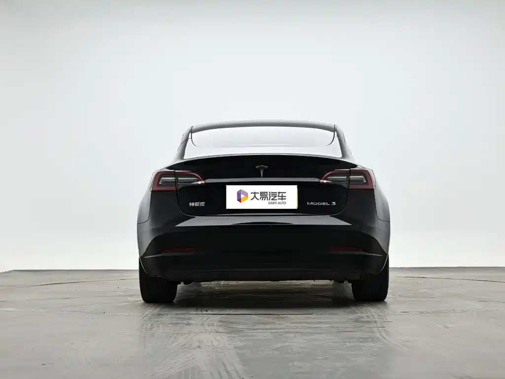 Tesla Model 3 — миниатюра 4
