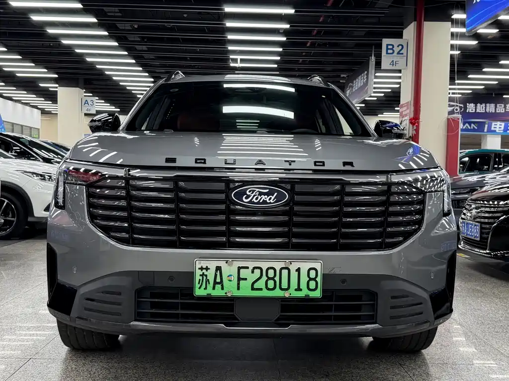 Ford Equator New Energy — миниатюра 2