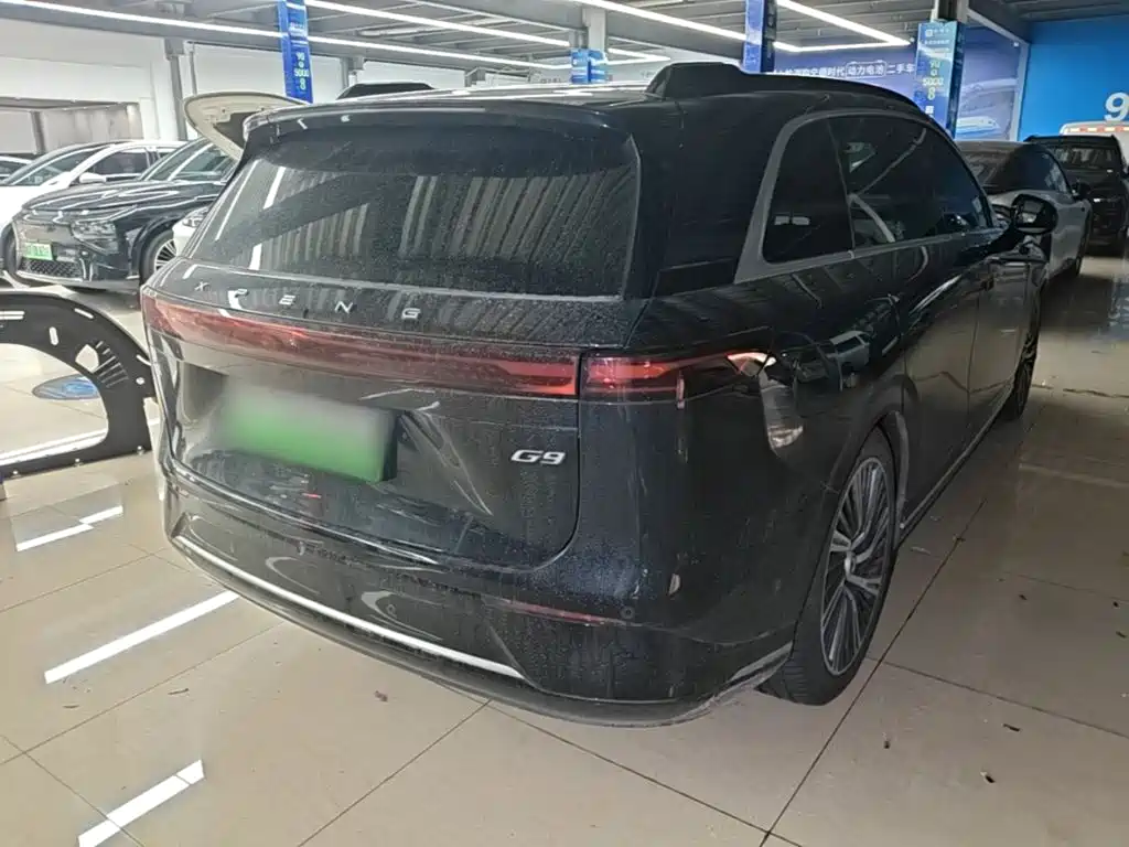 Xpeng G9 2024 650 Max