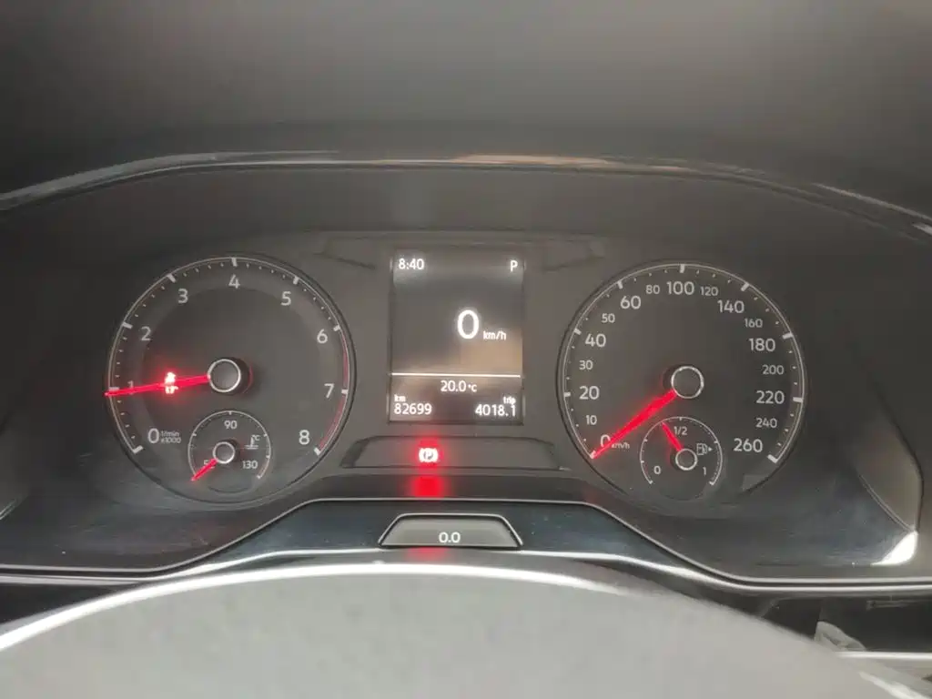 Volkswagen Bora — миниатюра 12