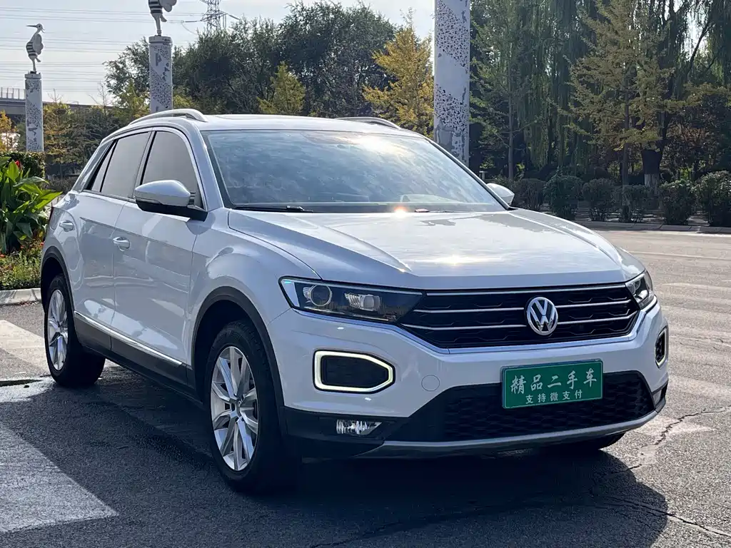 Volkswagen T-Roc — миниатюра 3